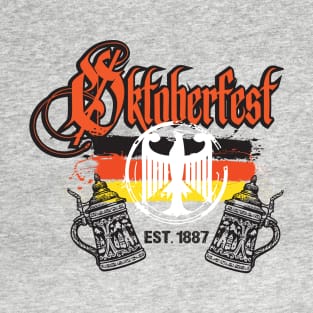 Oktoberfest 1887 T-Shirt